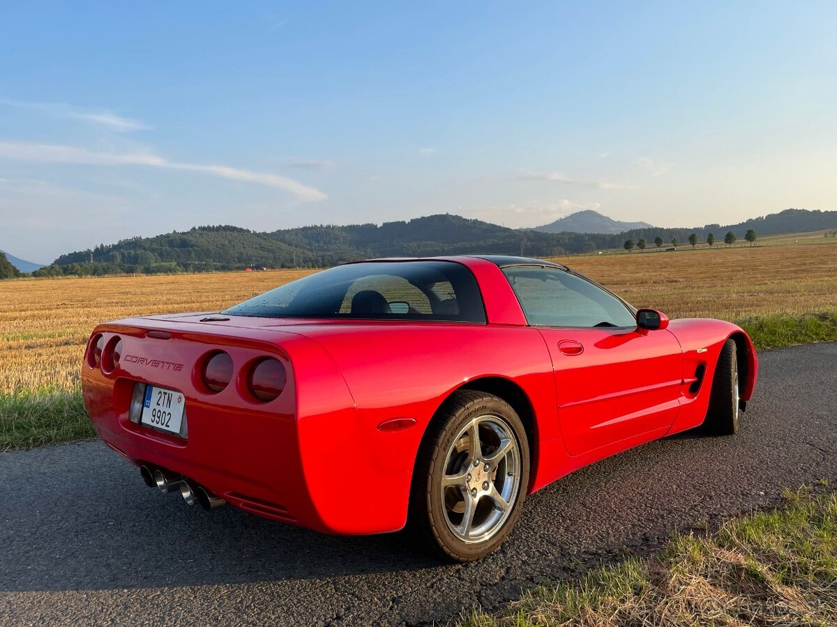 Chevrolet Corvette c5 v8 5.7 - 11