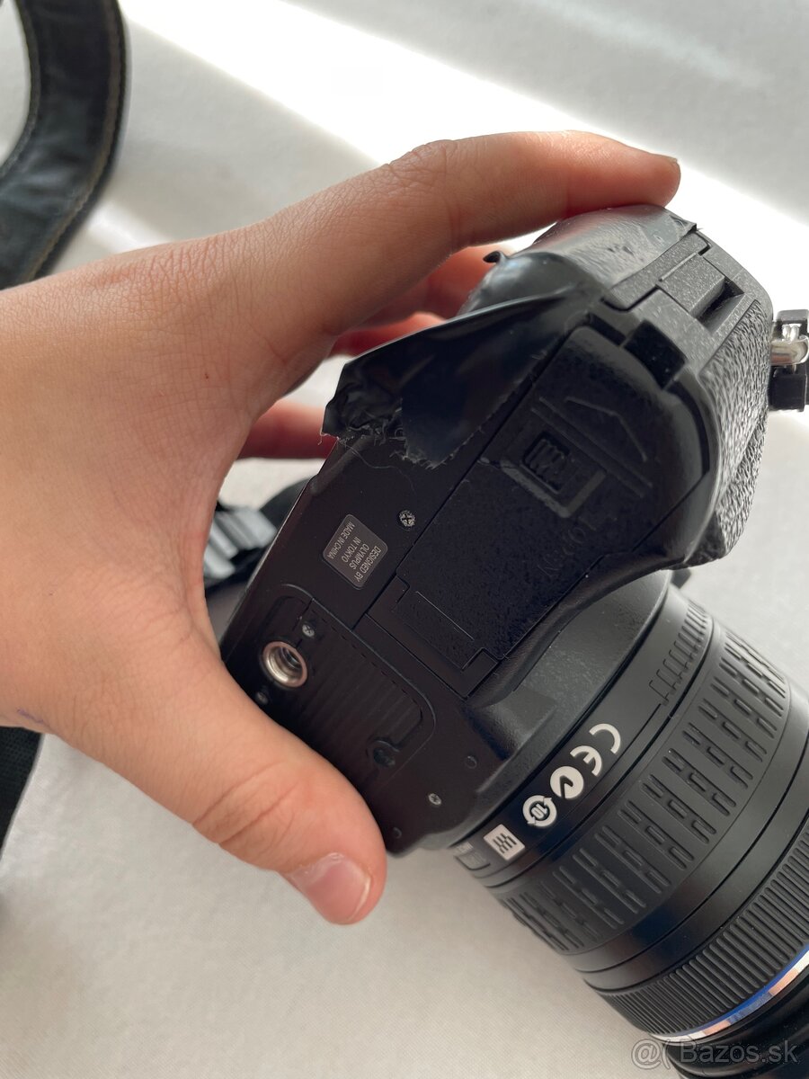 Fotoaparát Olympus - 11