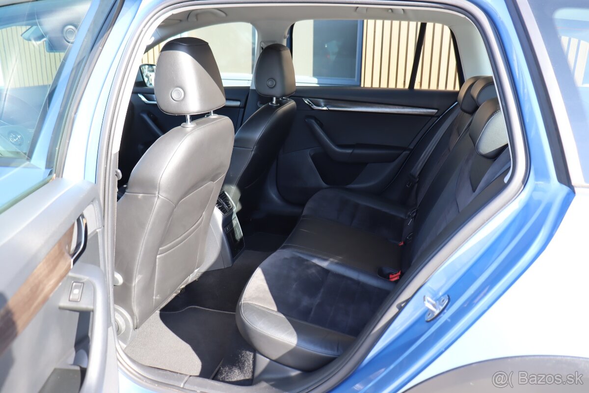 Škoda Octavia Combi SCOUT2.0 TDI DSG 4x4 - 11