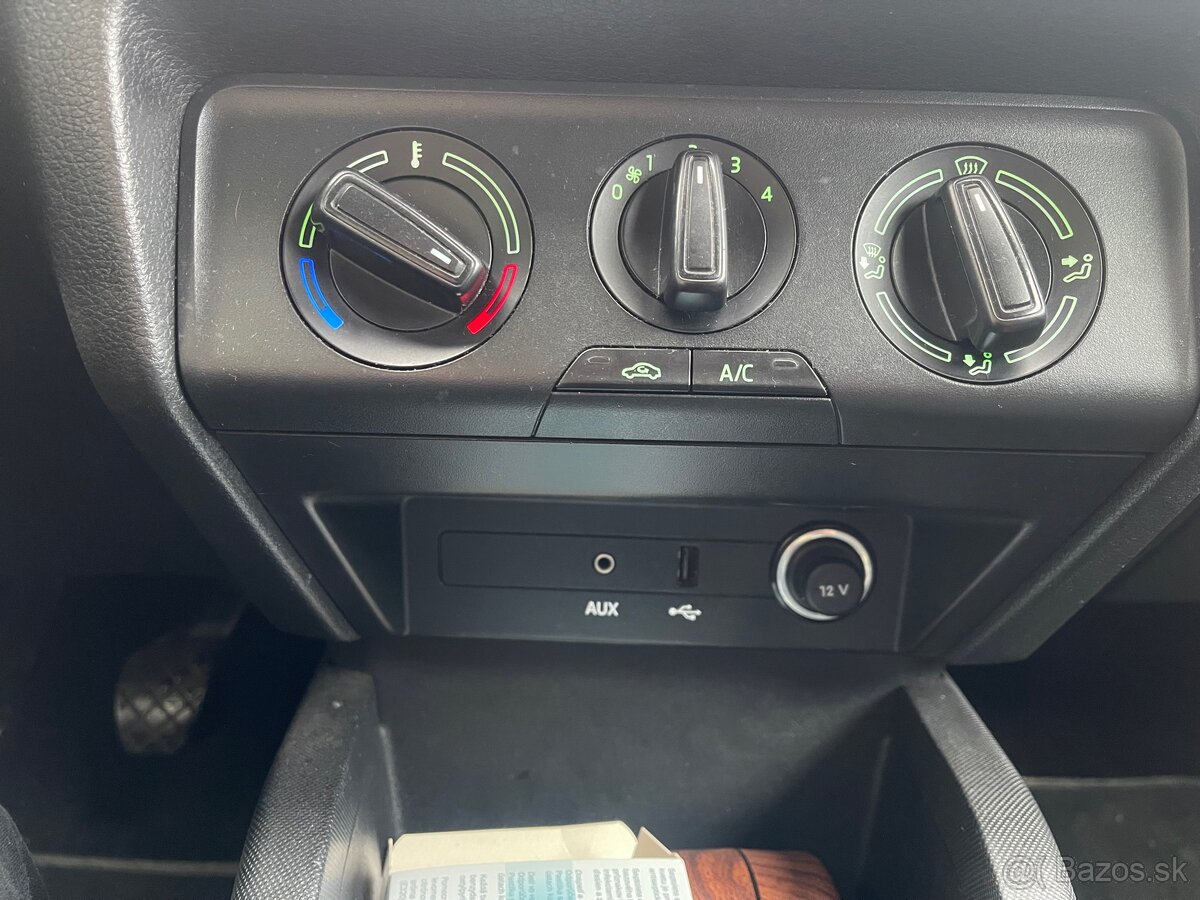 Škoda fabia 1.2 TSI 66kw (4-valec) - 11