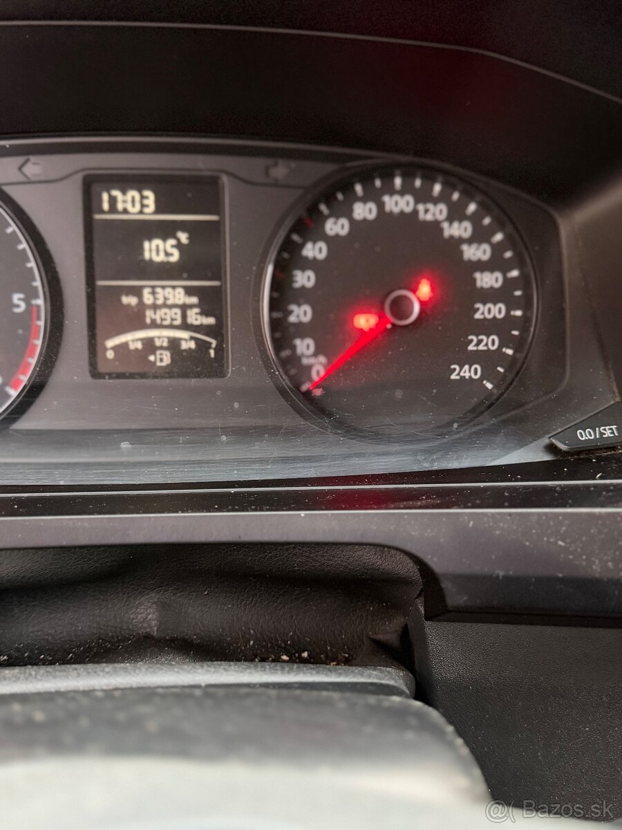 Volkswagen Transporter T6 TDI - 11