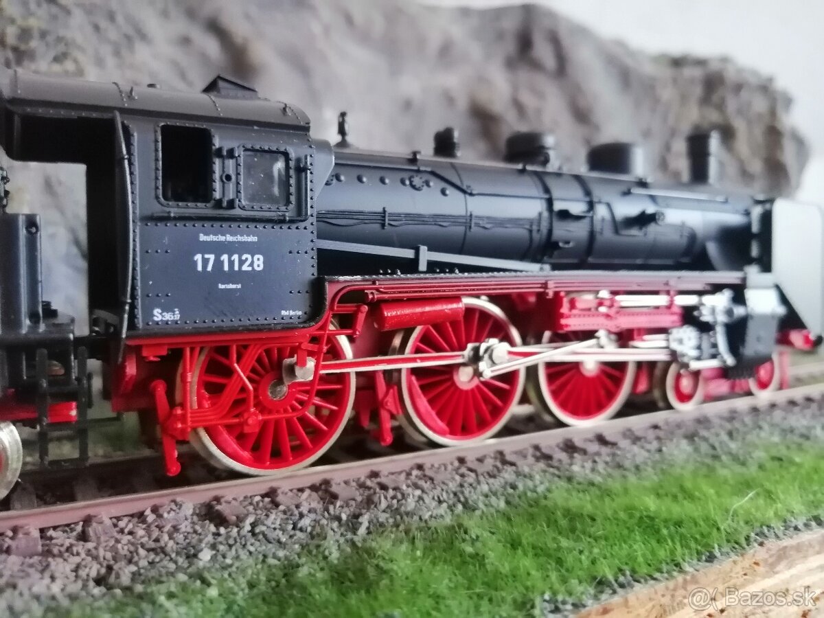 Roco BR 17 04125 - 11