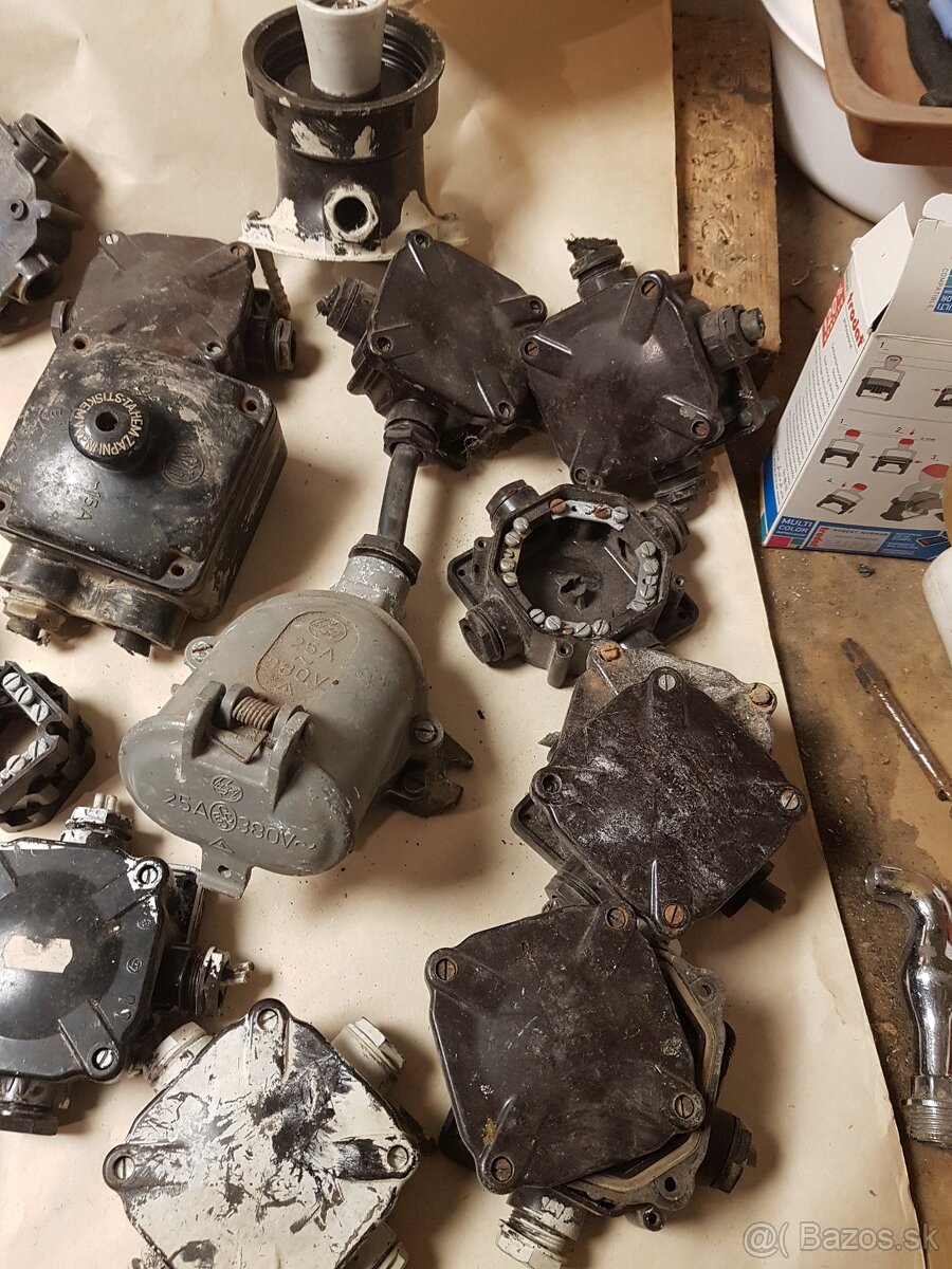 predam rozne bakelitove predmety - 11