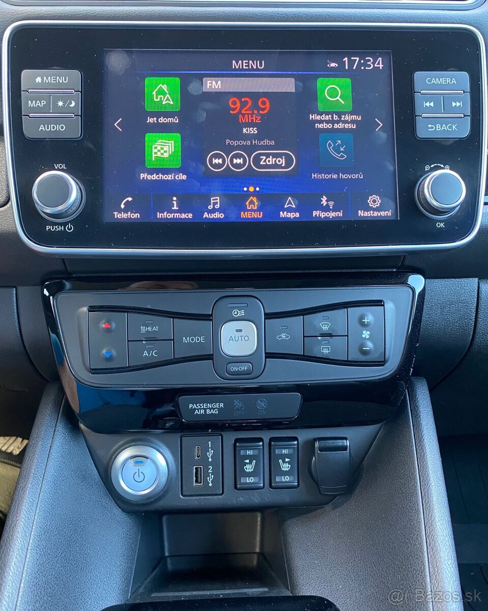 Nissan LEAF e+TEKNA 62 kWh 2024 - 11