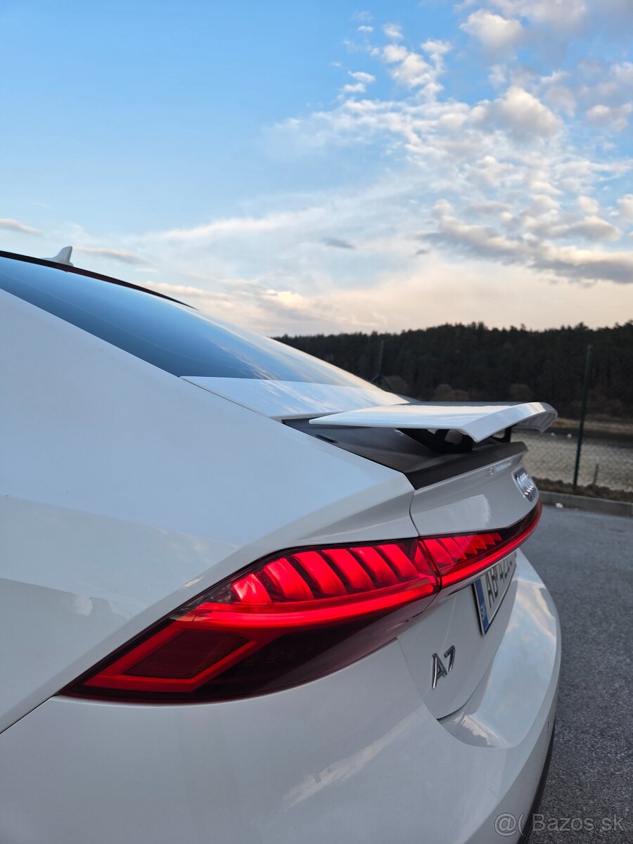 Audi A7 50TDI quattro - 11