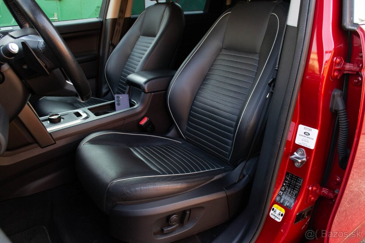 Land Rover Discovery Sport - 11