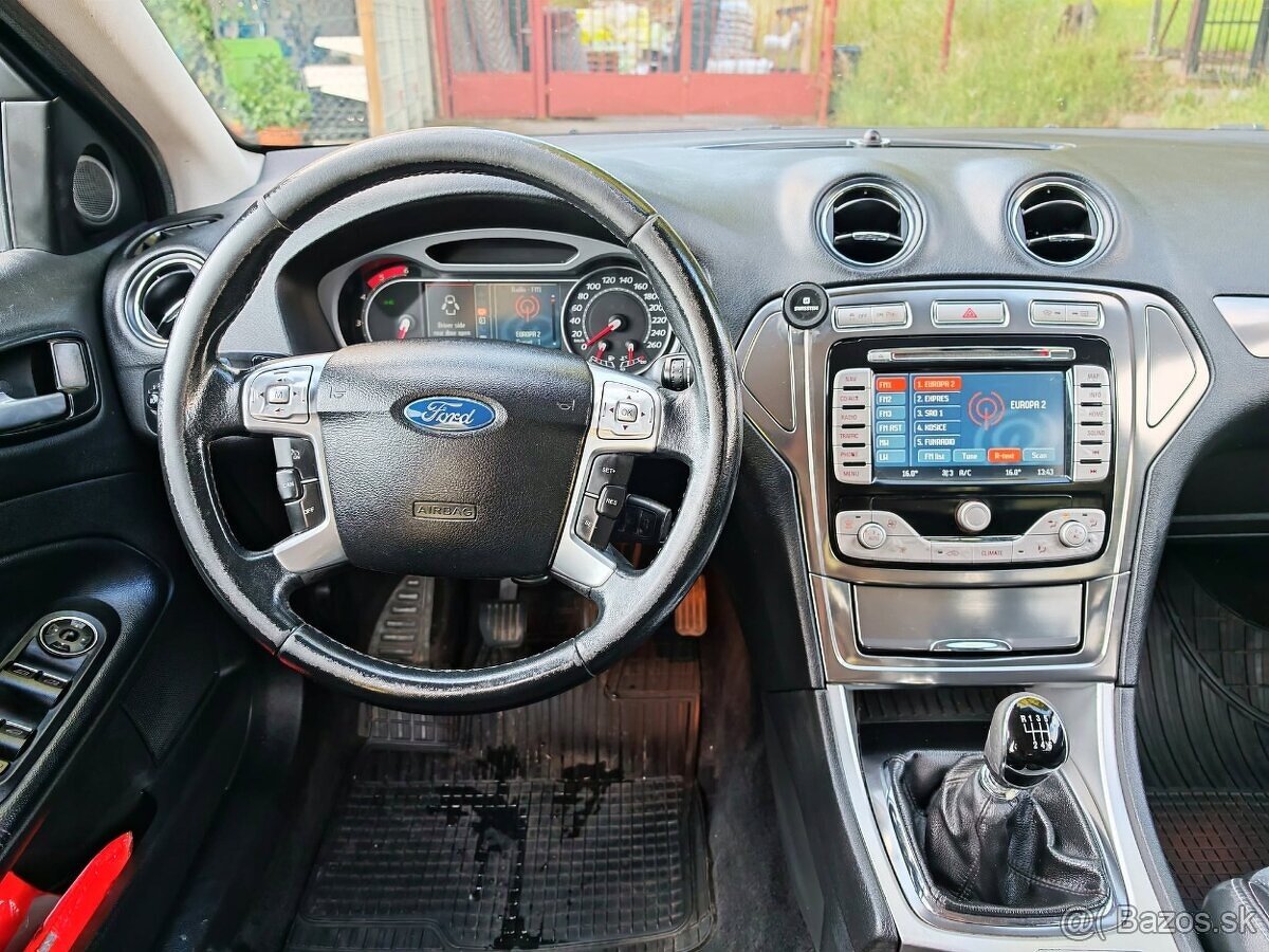 FORD MONDEO COMBI (MK4) 2.0 TDCi - 11