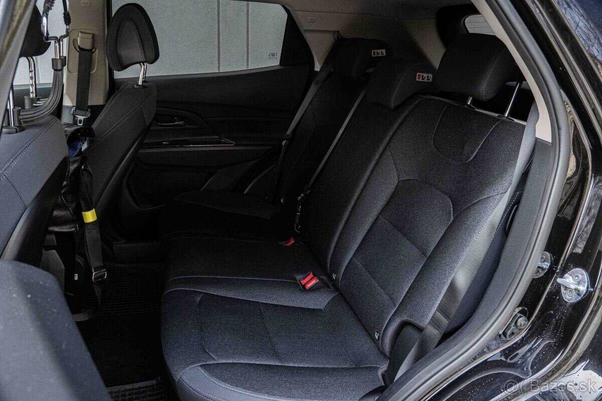 SsangYong Korando 1.5 Turbo e-XGI 163k Style - 11