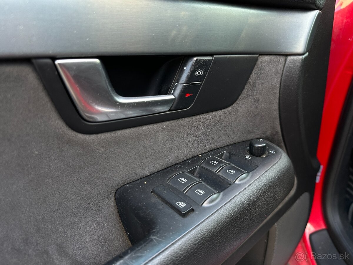 Audi A4 Avant B7 3.0TDI - 11