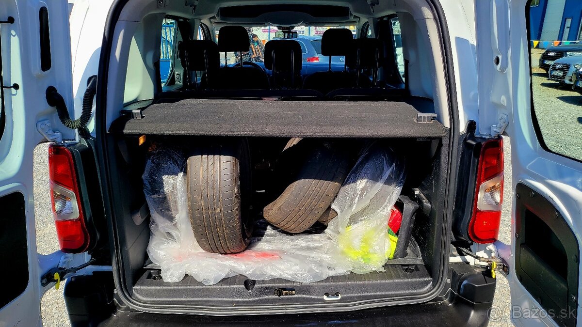 Citroën Berlingo PureTech 1,2i-81kw benzin - 11