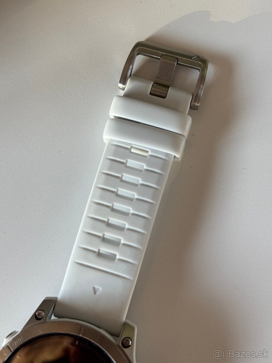 Predám Garmin Epix Pro (Gen2) - 47 mm Sapphire Titanium - 11