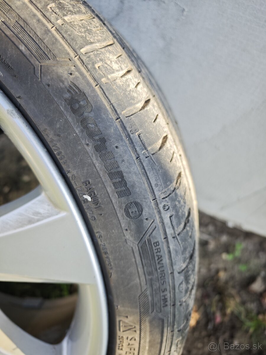 BMW R18 225/40 Y XL Barum bravuris 5HM 2019 - 11