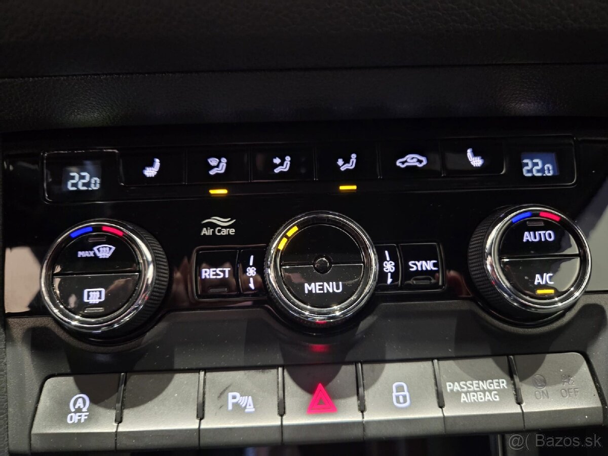 Škoda kodiaq sportline 2,0TDi 140kW DSG 4x4 - 11