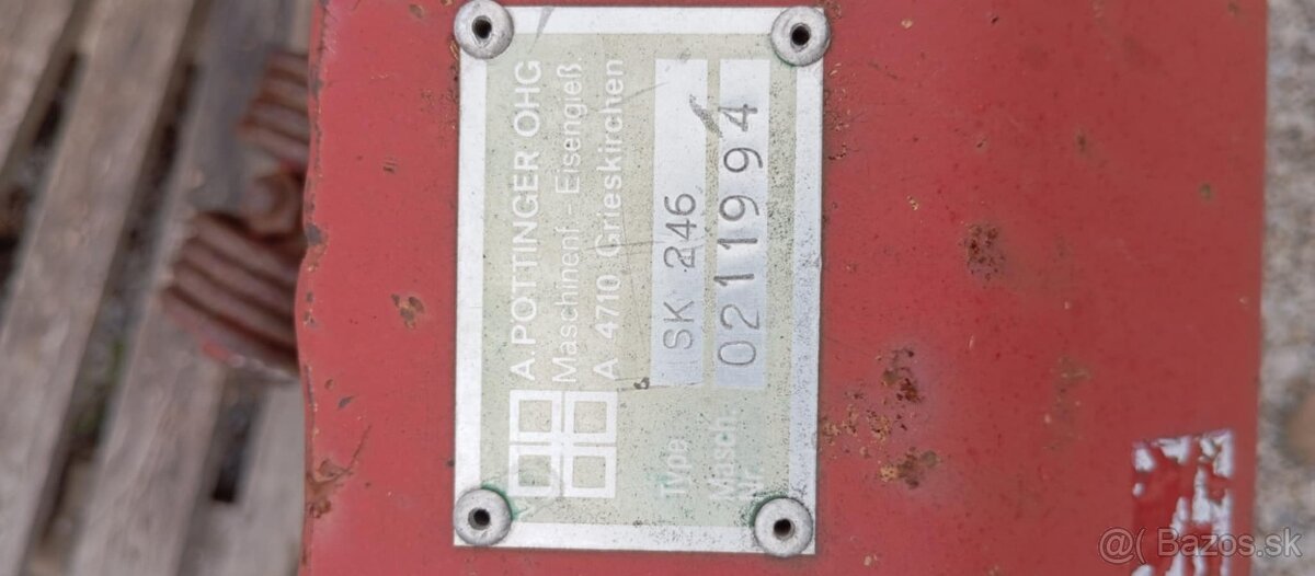 Navijak Holzknecht 8 t - 11