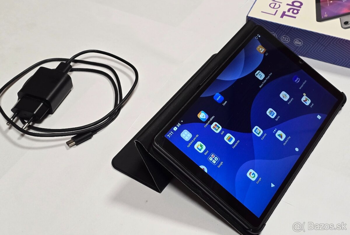 Lenovo Tab M8 (TB‑8506F) – Wi‑Fi, 3 GB RAM / 32 GB, Iron Gre - 11