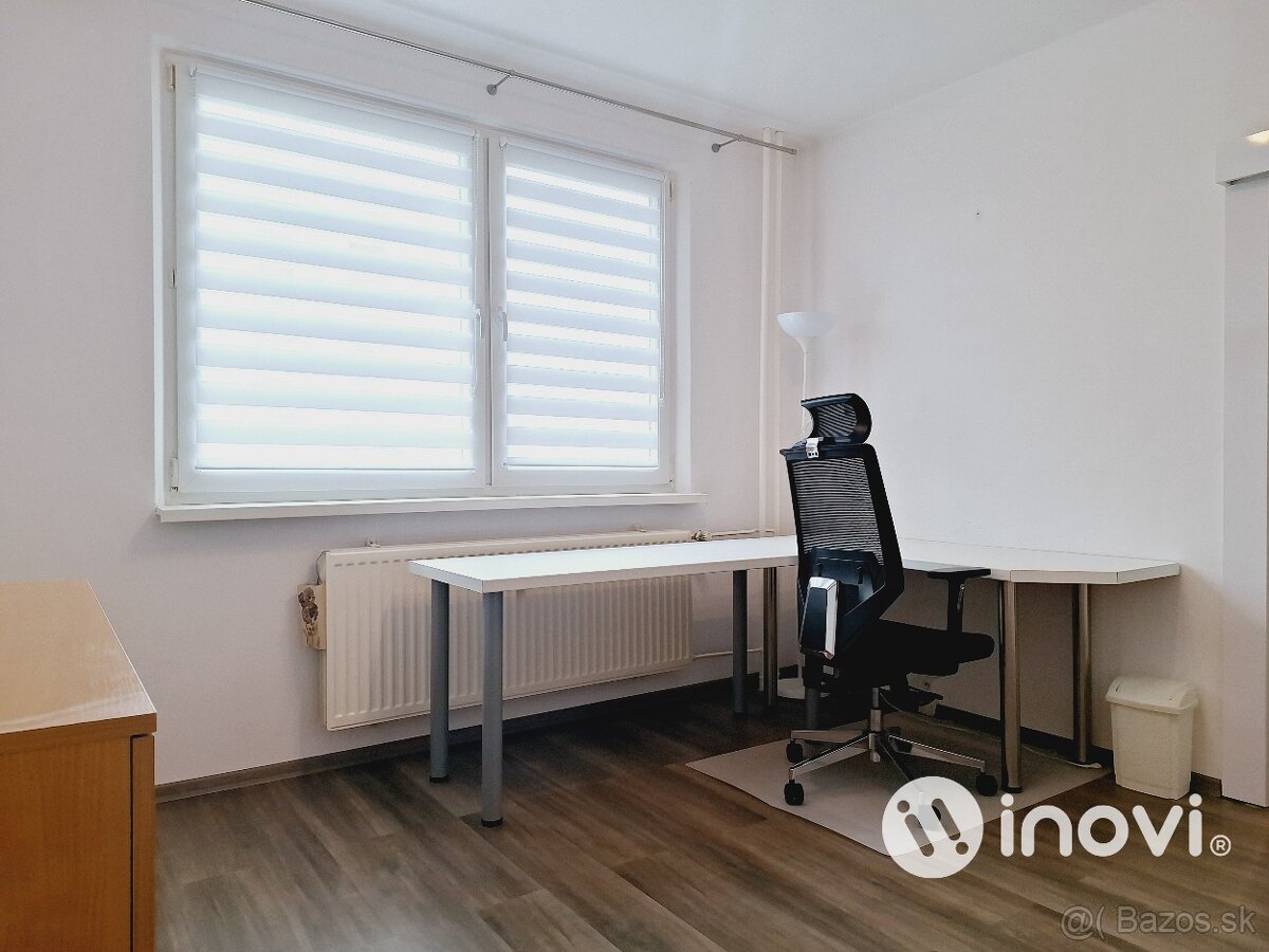 Exkluzívne zrekonštruovaný 3-izbový byt s loggiou - 11