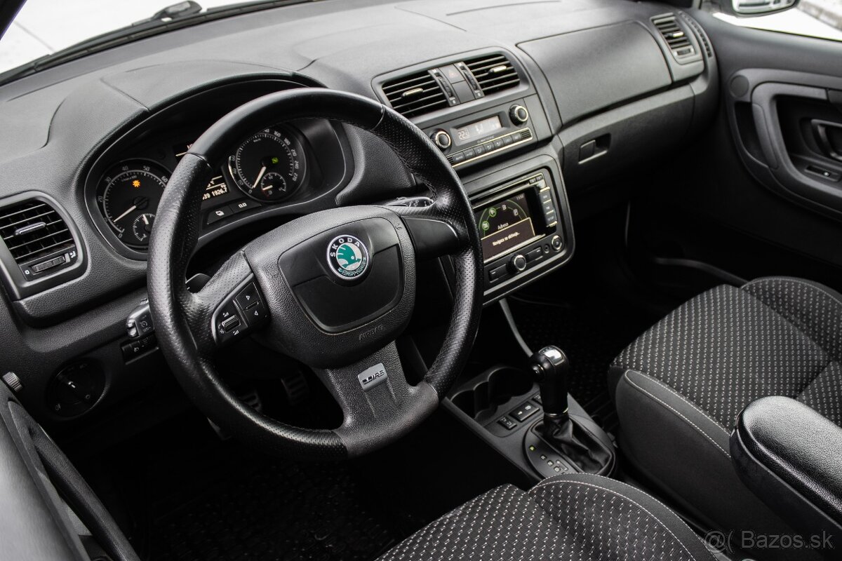 Škoda Fabia 1.4 TSI RS DSG - 11