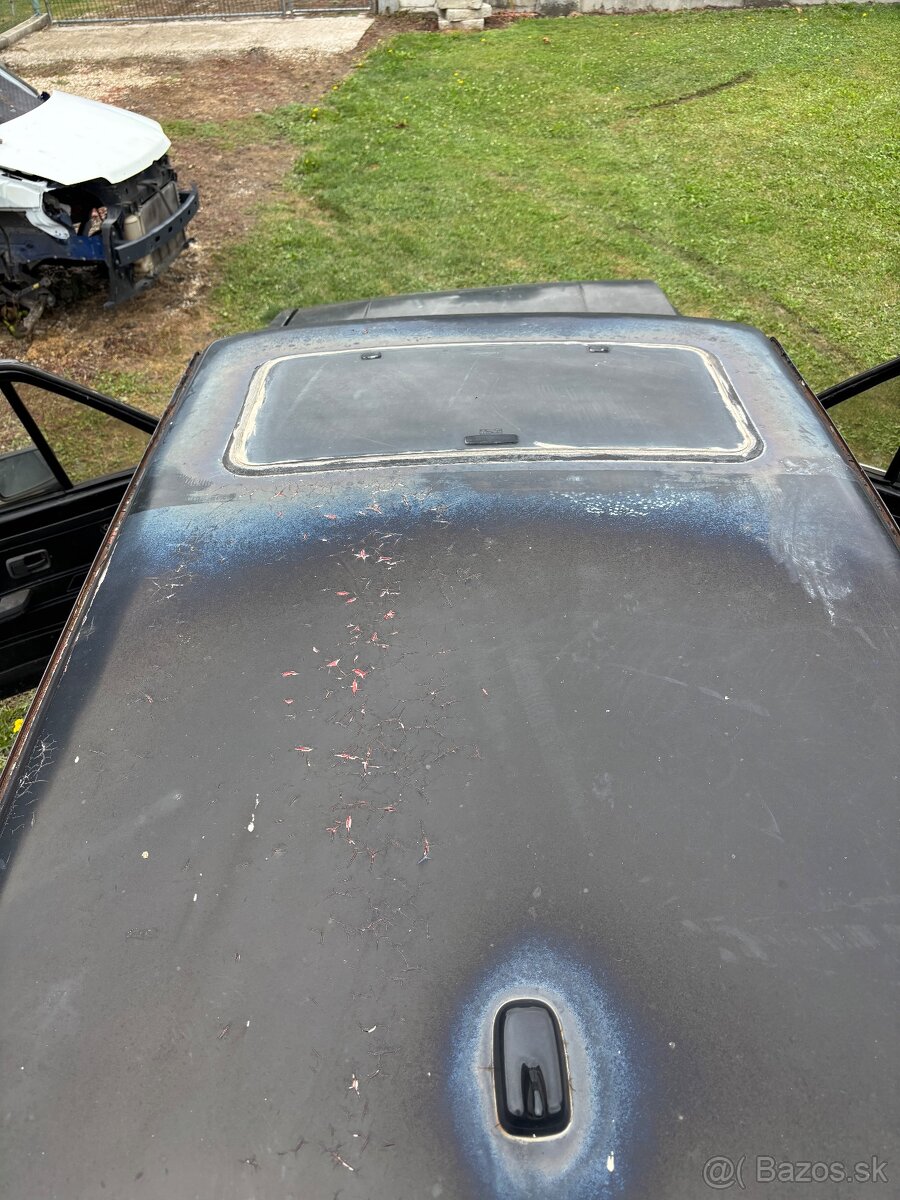 Volkswagen Golf MK1 - Rozpredám - 11