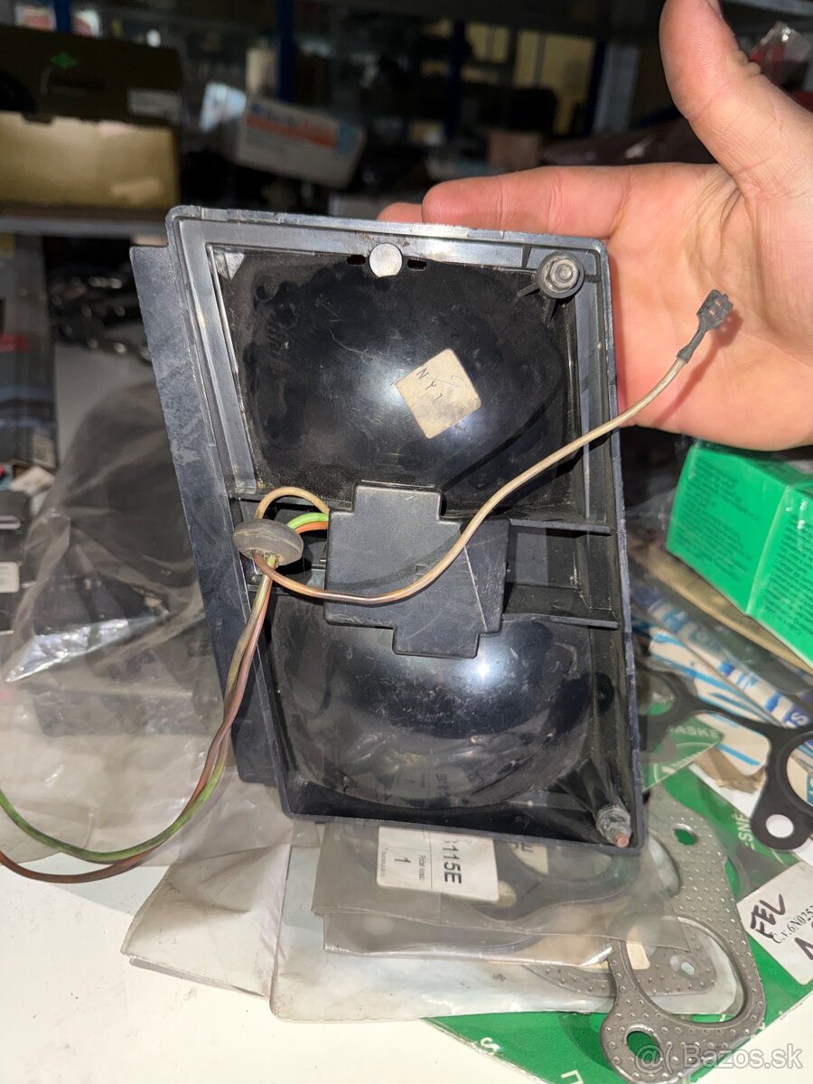 Predám diely favorit/felicia - 11