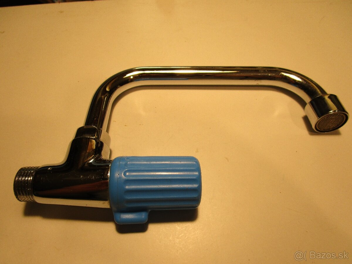 Predam nepouzitu armaturu a baterie - 11