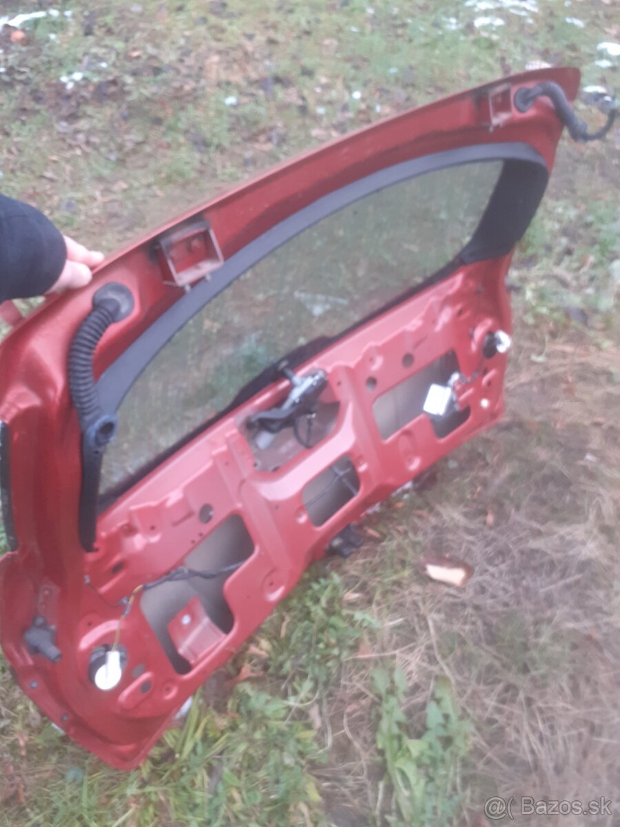 NISSAN QASHQAI J10 kufor - 11