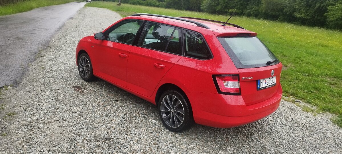 Škoda fabia combi - 11