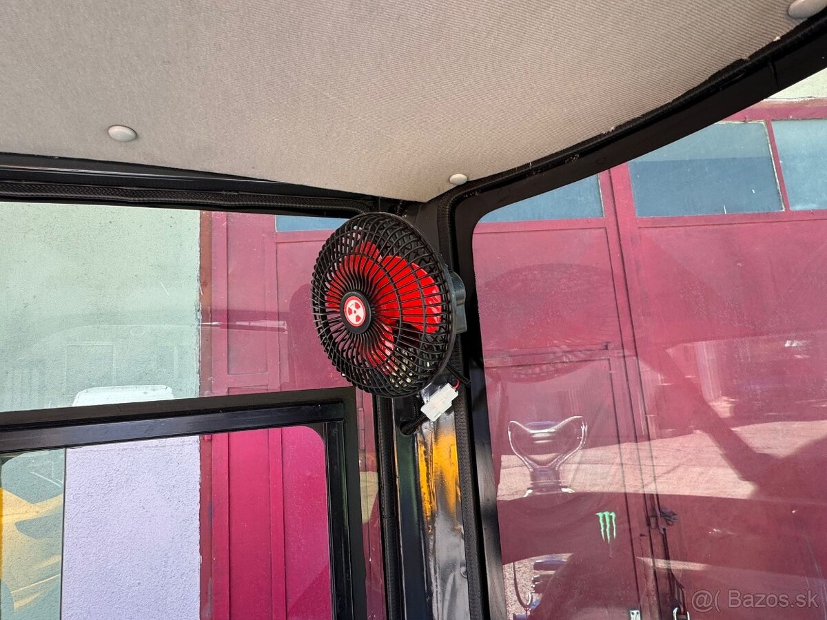 Rippa R18-4 PRO Kubota - 11