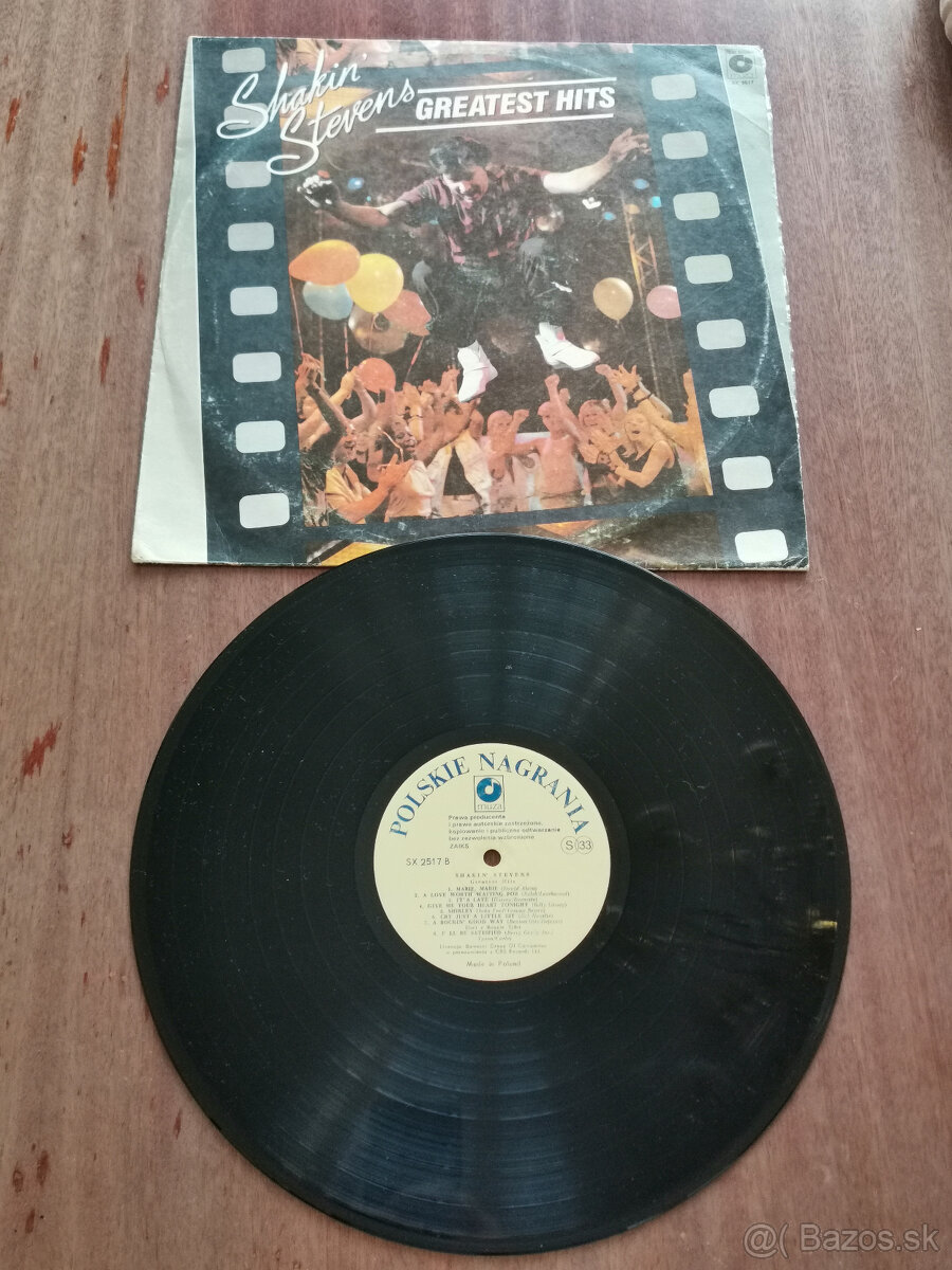 LP retro zahraničné - 11