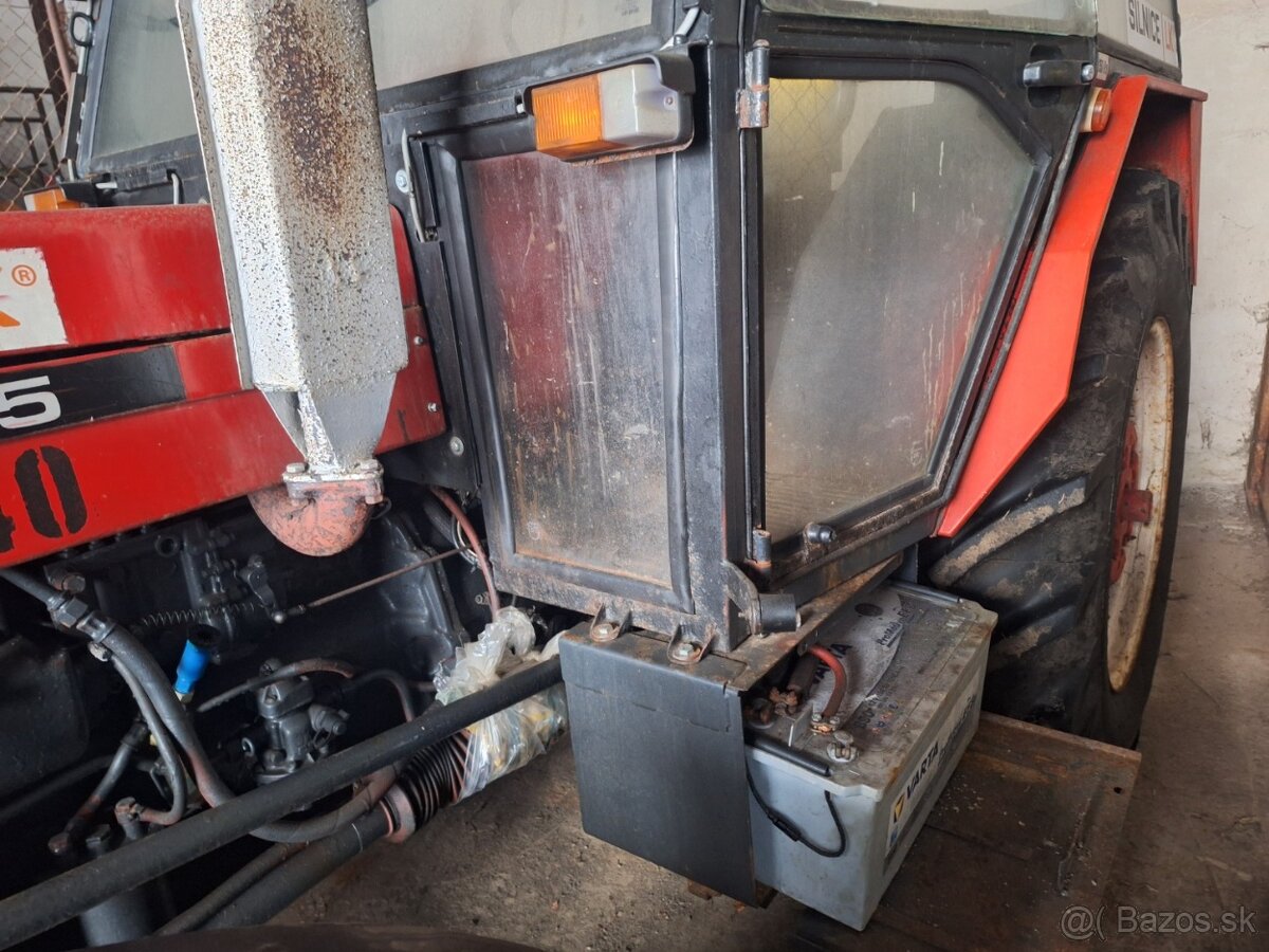 ZETOR 6245 4X4 (JU 2240) - 11