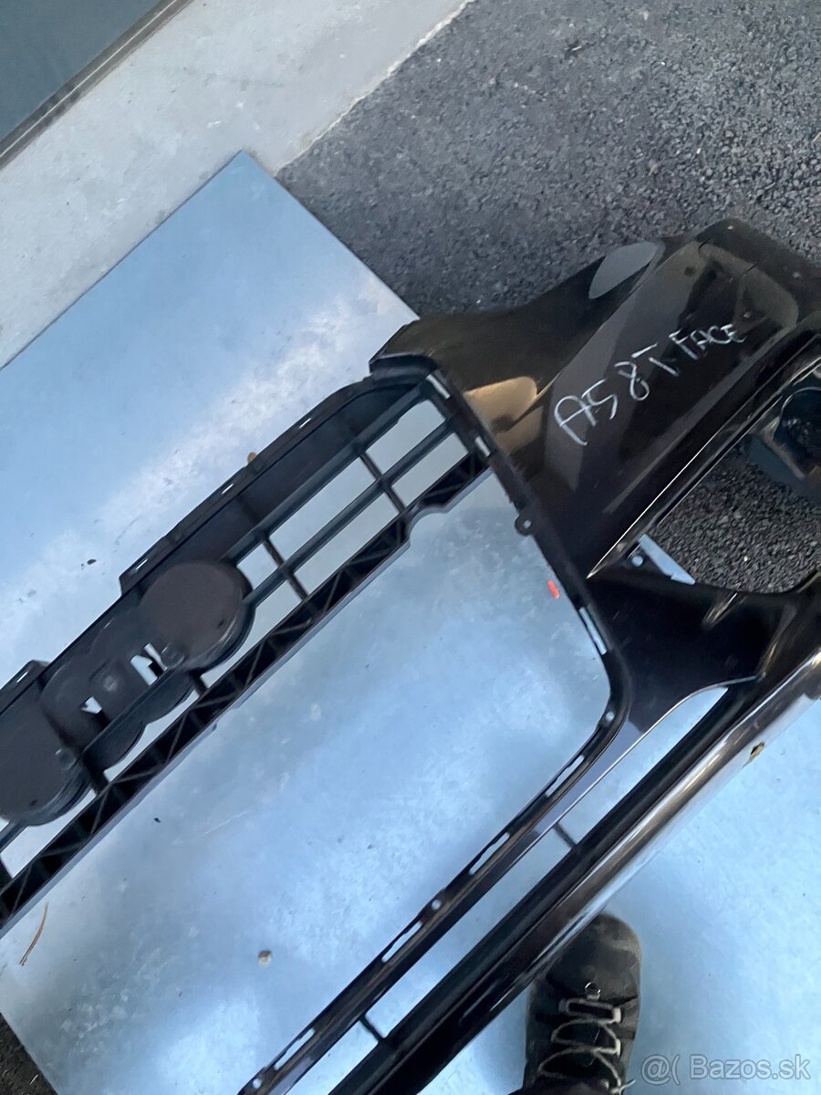 Predni naraznik audi a5 11-15 sedy - 11