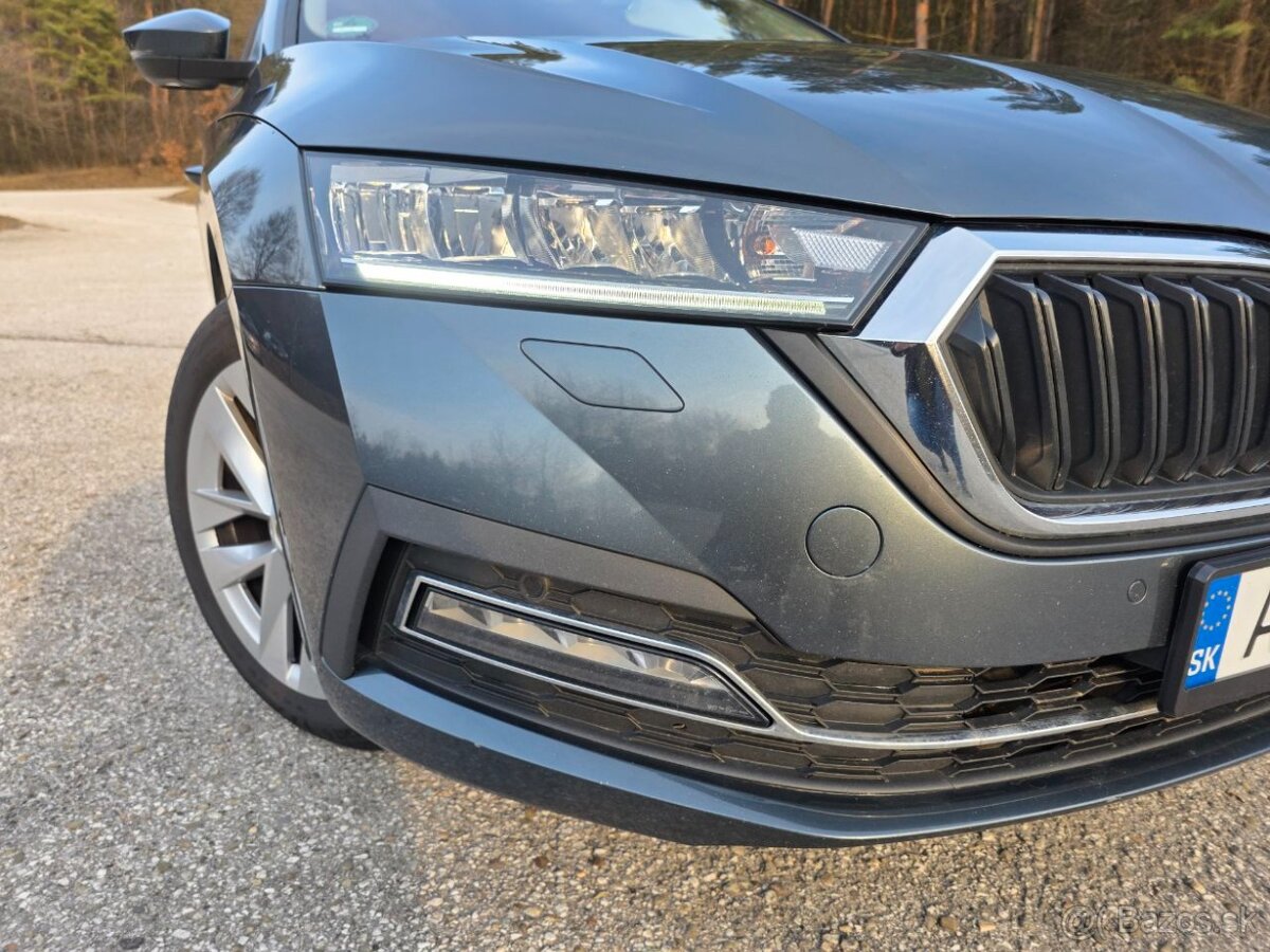 Škoda Octavia 4 IV Combi 2.0 TDI Style - 11