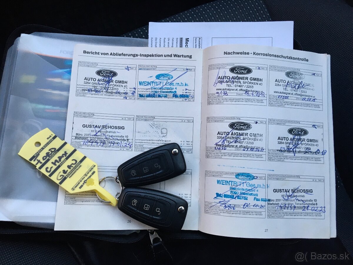 FORD C-MAX 1.6 TDCi - 11