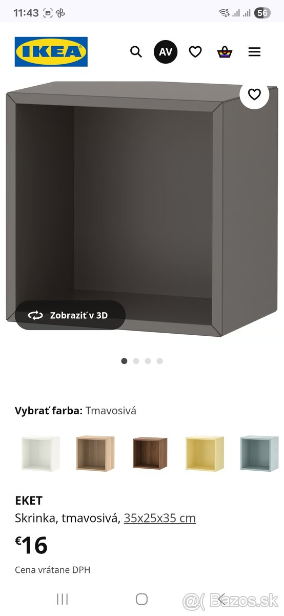 Predám nábytok - 11