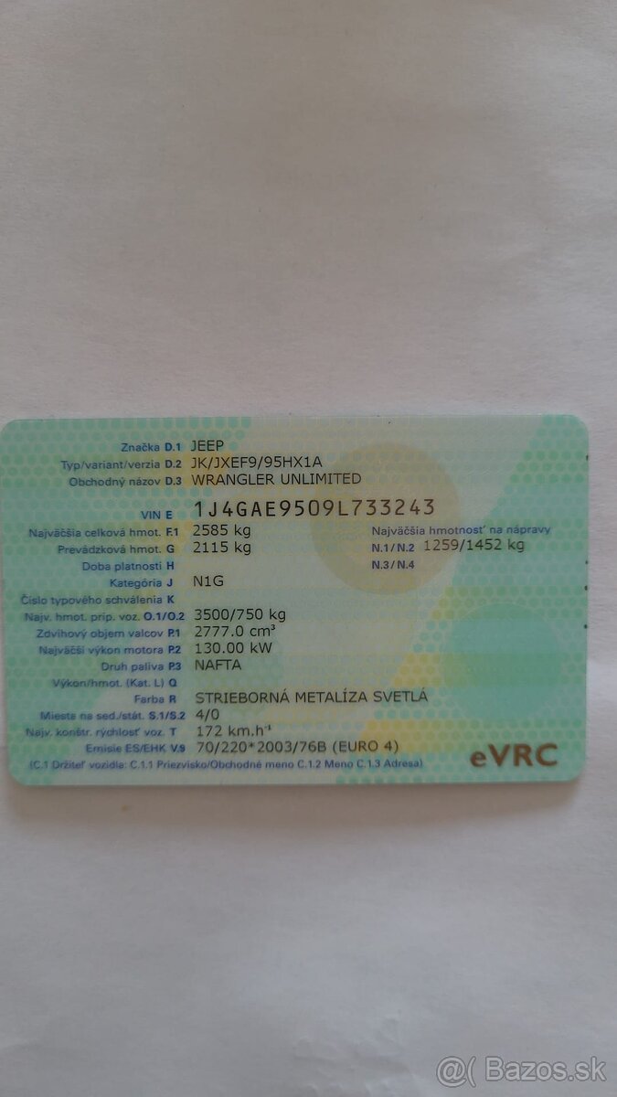 Jeep Wrangler JK 2.8 CRD Rubicon Unlimited - 11