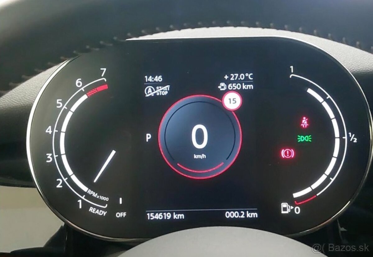 Mini Cooper 1.5 Camden - 11
