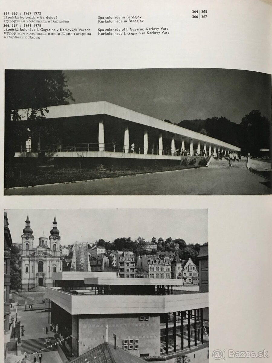 Československá architektura, Dějiny Blízkého východu, Kálal - 11