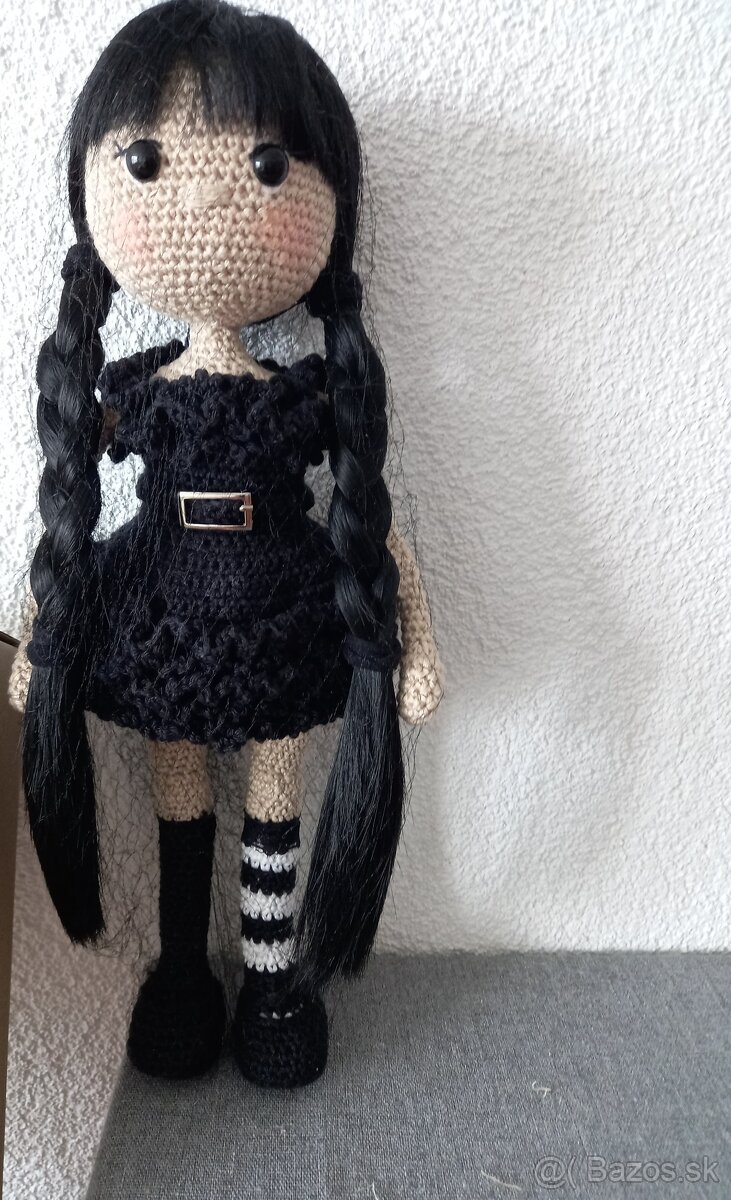 Háčkované hračky - 11