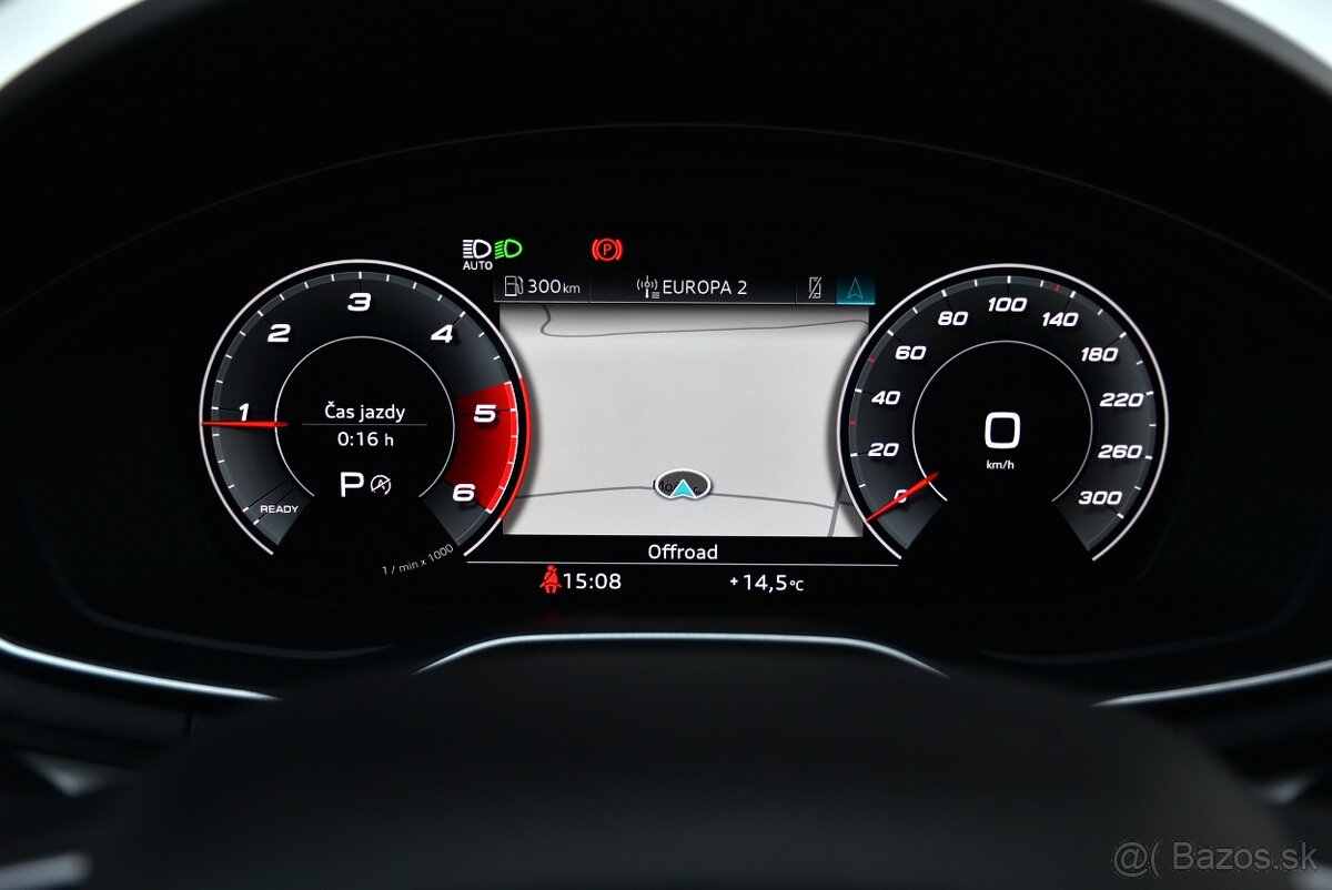 Audi A4 Avant 2.0 TDI VIRTUAL COCKPIT, SIDE ASSIST - 11