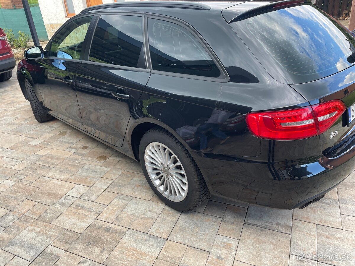 Audi A4 Avant 2.0 TDI 110 kw - 11