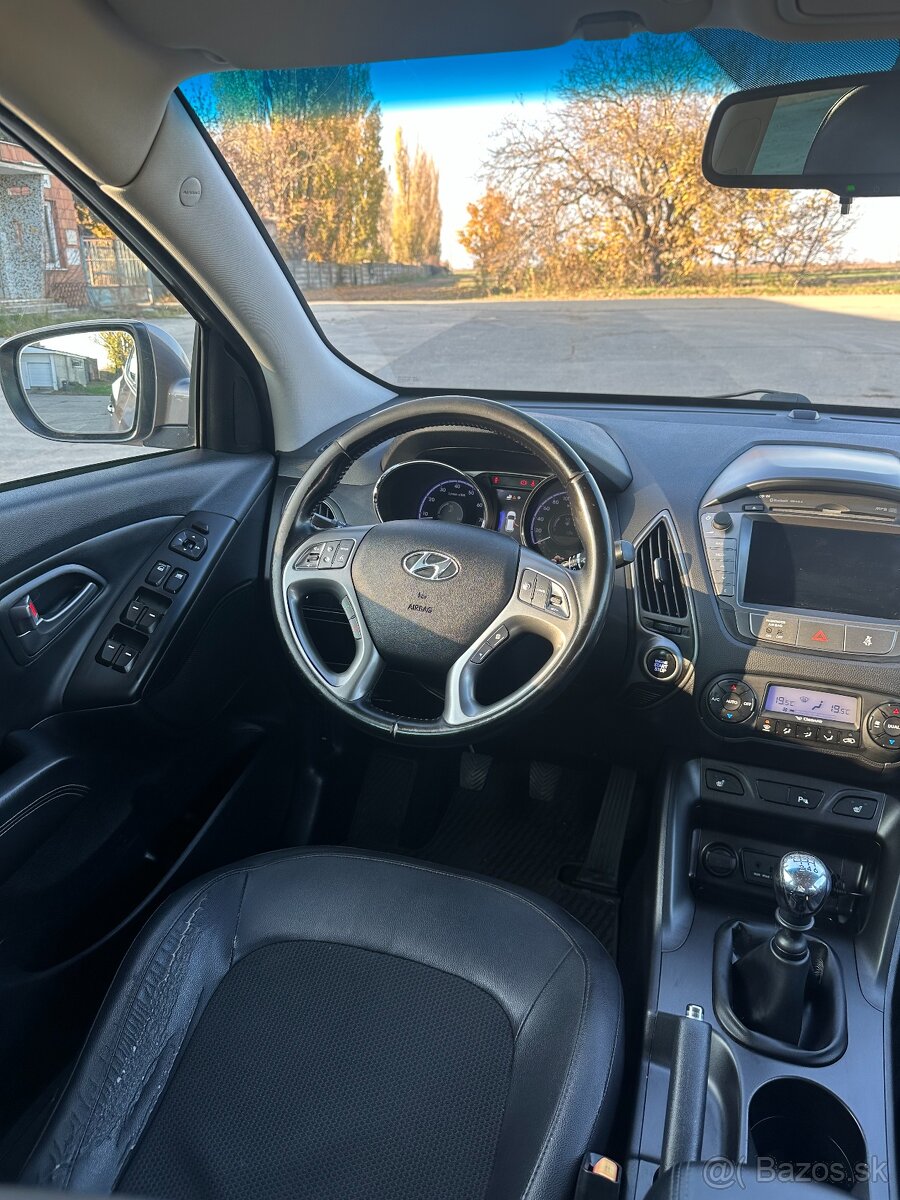 Hyundai ix35 1.6 GDI Style 4x2 99kW135HP M6 - 11