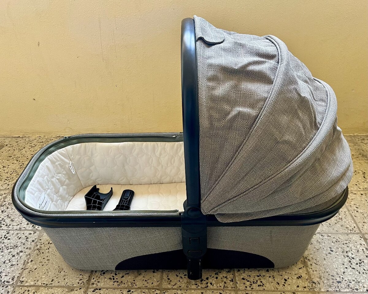 KOČÍK MOON NUOVA - kombinovaný 2v1 - 11