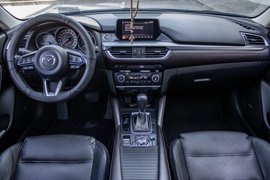 Mazda 6 2.2d SkyActiv TOP REVOLUTION - 11