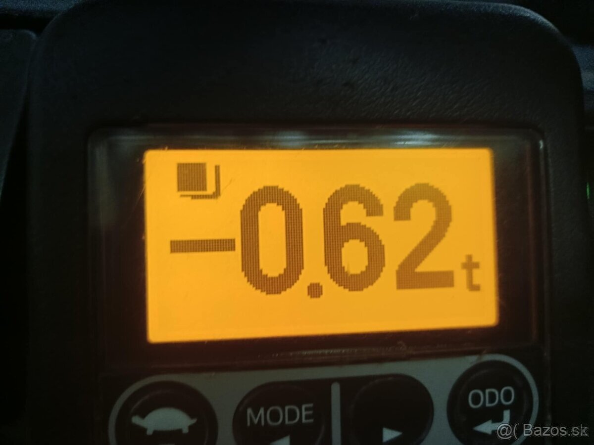 Čelni vysokozdvižný vozík Toyota 02-8FGF20 - 11