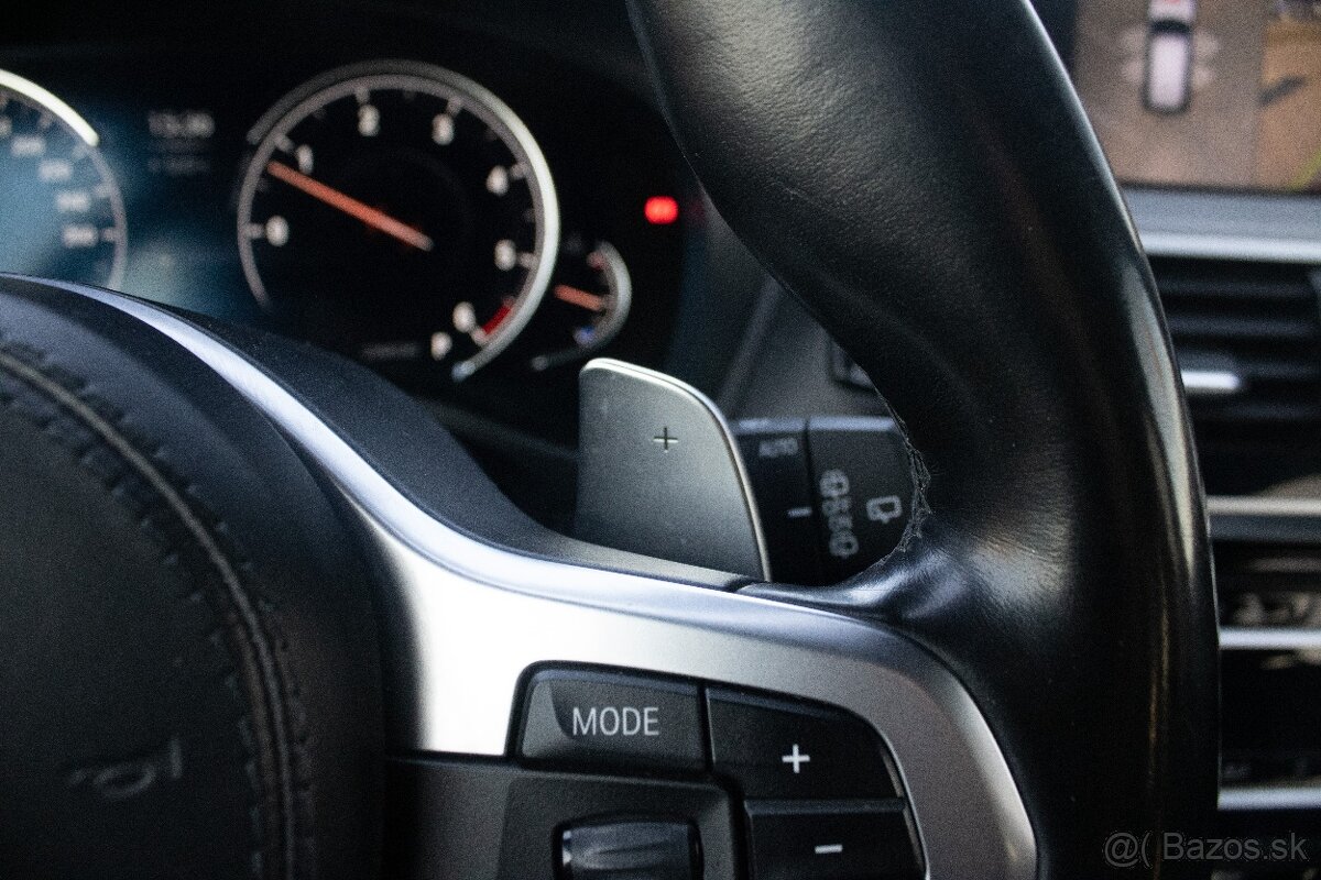 BMW X3 xDrive30d A/T, 195kW (2018) - 11