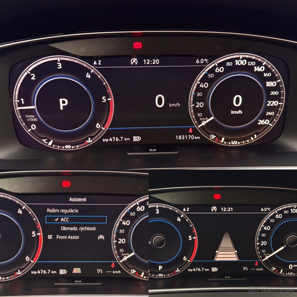 Volkswagen Golf Variant Highline 2.0 TDI 110kw DSG 2020 - 11