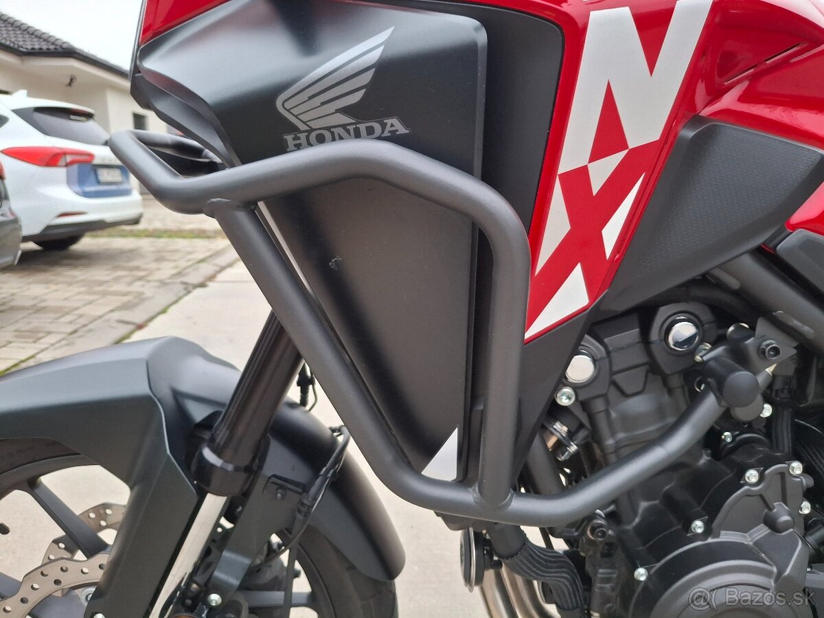HONDA NX 500 (2024) - 11