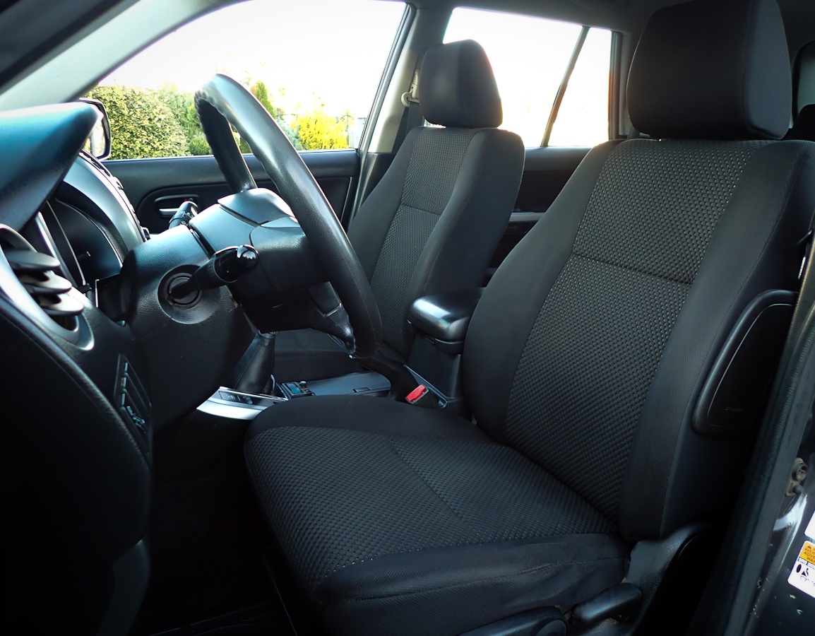 SUZUKI GRAND VITARA 1.9DDiS FACELIFT 4x4 2013- 154tis km - 11