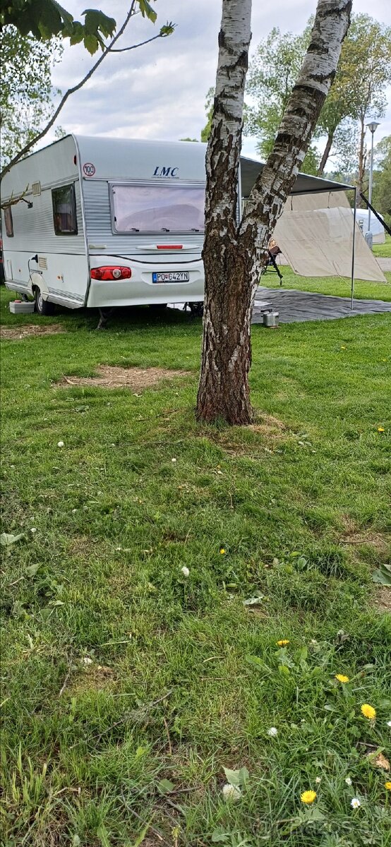 Obytny prives LMC - 11