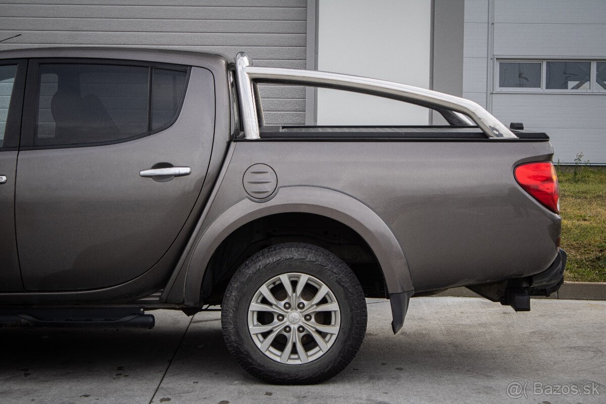 Mitsubishi L 200 2.5 DI-D, 131kW - 11