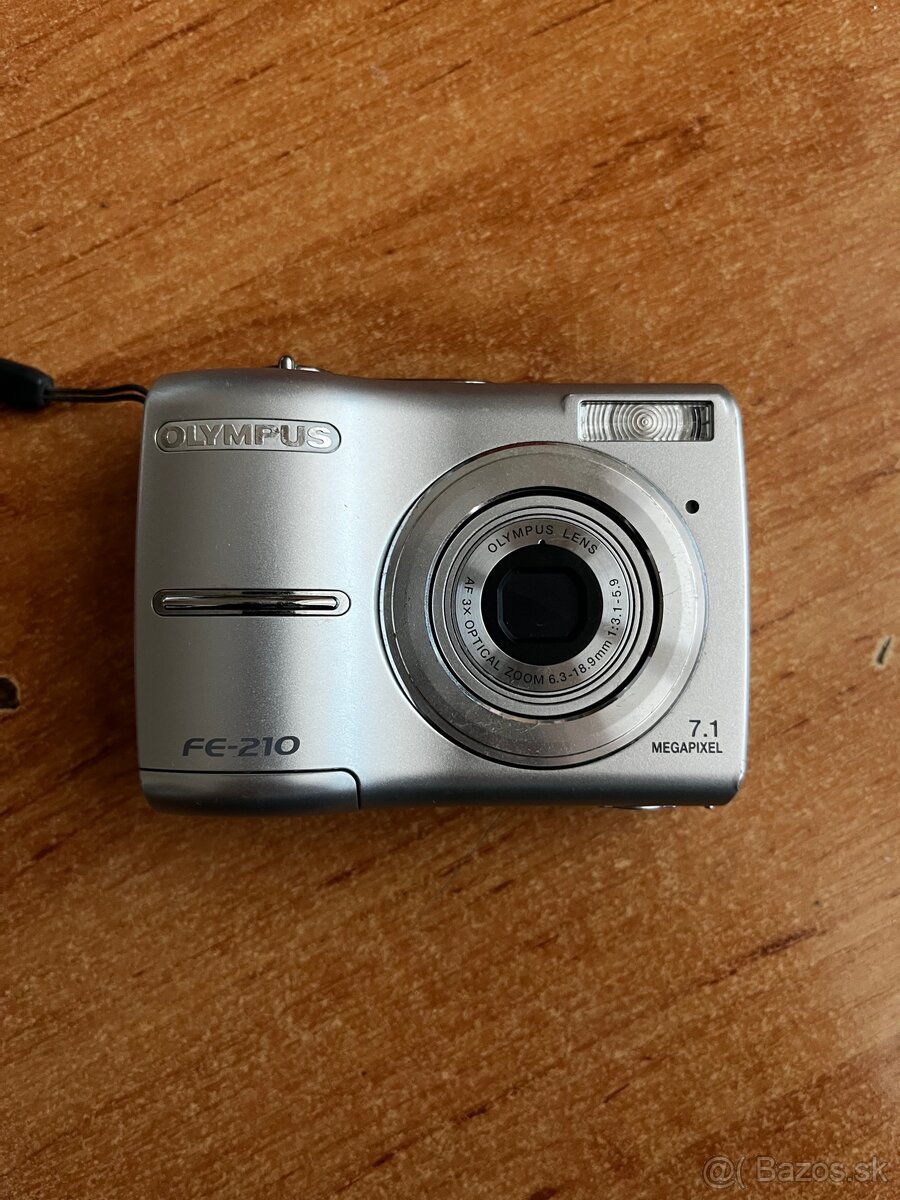 Fotoaparáty-FUNKČNÉ - 11